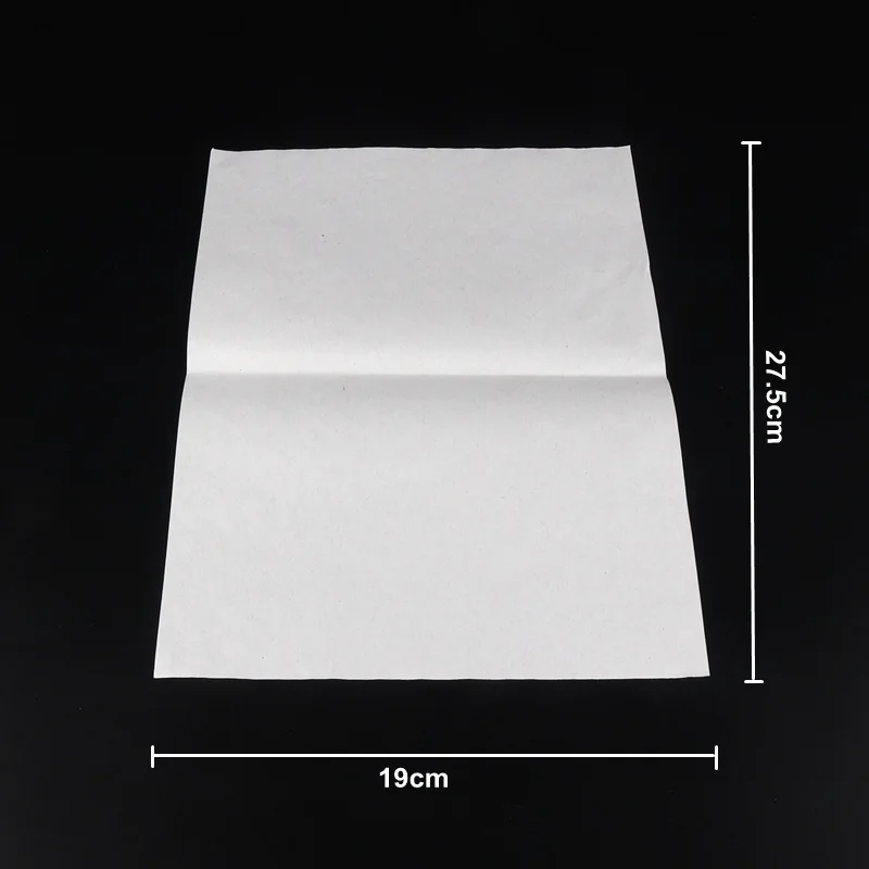 30pcs 27.5*19cm Seedling Paper Special Newsprint for Soilless Culture Moisturizing Paper Garden Seeds Planting Paper