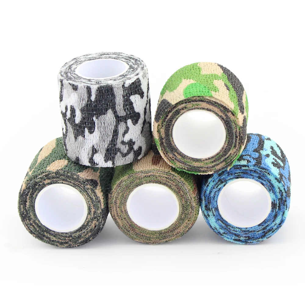 DISCOVER DEVICE Medical-grade Tattoo Pen and Camo bandage For Wrist Protection for Tattoo Pen.