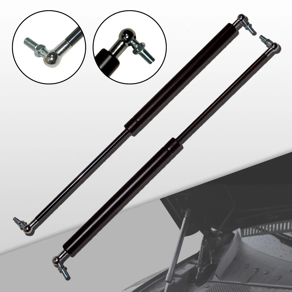 

2 PCS Liftgate Lift Supports Struts Shocks Fit 2005 2006 2007 2008 Jeep Grand Cherokee 55394323AA