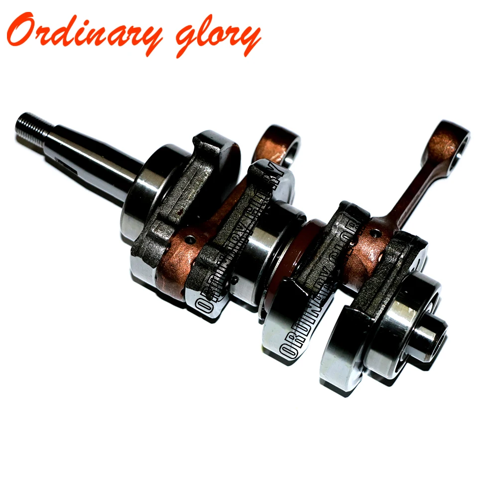 

3B2-00030-0 3B200-0300M 3B200-0300 Crankshaft ASSY for Tohatsu Parsun 2 stroke 9.8HP 8HP Outboard Engine