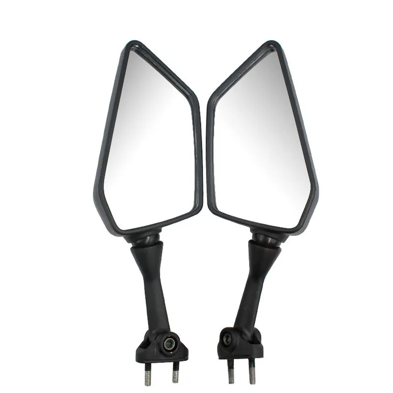 1 pair Motorcycle Accessories Rear Side View Mirrors for Kawasaki EX250 EX 250 Ninja 250 2008 2009 2010 2011 2012 2013