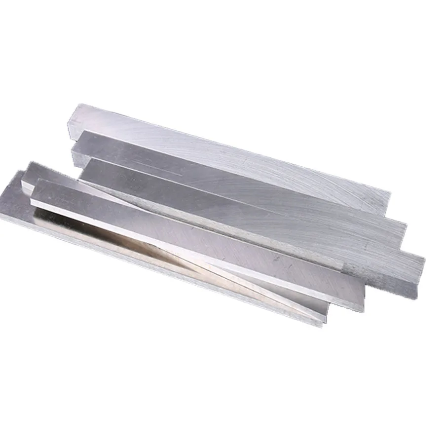 6x25x200 6x30 6x35 6x40 6x45 6x50 6x60 CNC Lathe Machining White Steel Knife HSS Knife Embryo Raw Materials Turning Tools Strip