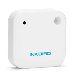 INKBIRD 3 Types Waterproof Data Logger Bluetooth Temperature&Humidity Sensor Precision Recorder Accurate & Fast Response for Car