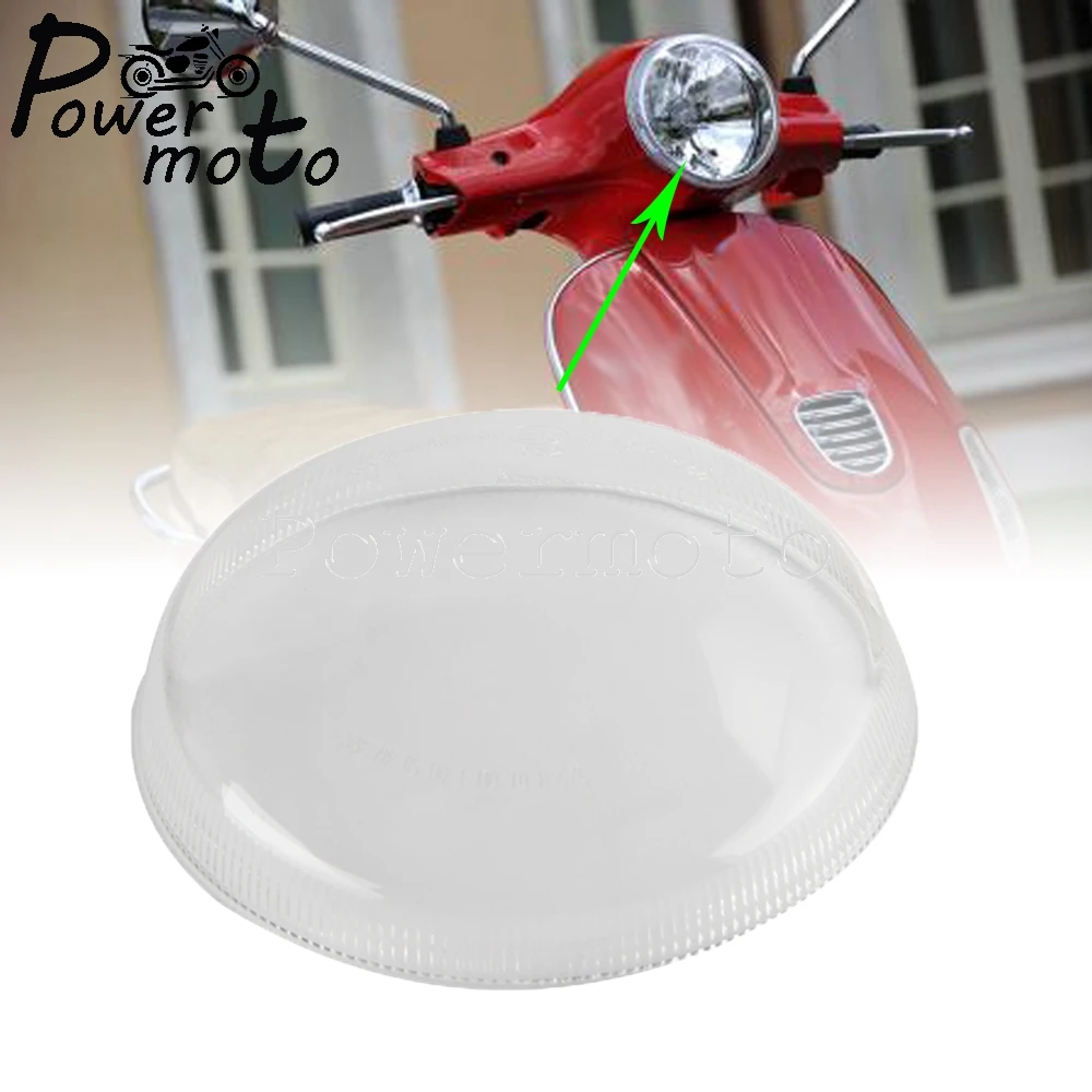 For LX125 LX150 LX 125 150 Motorcycle Clear Headlight Cover Front Light Guard Decorative Protector Headlamp Frame 2017 2018 2019