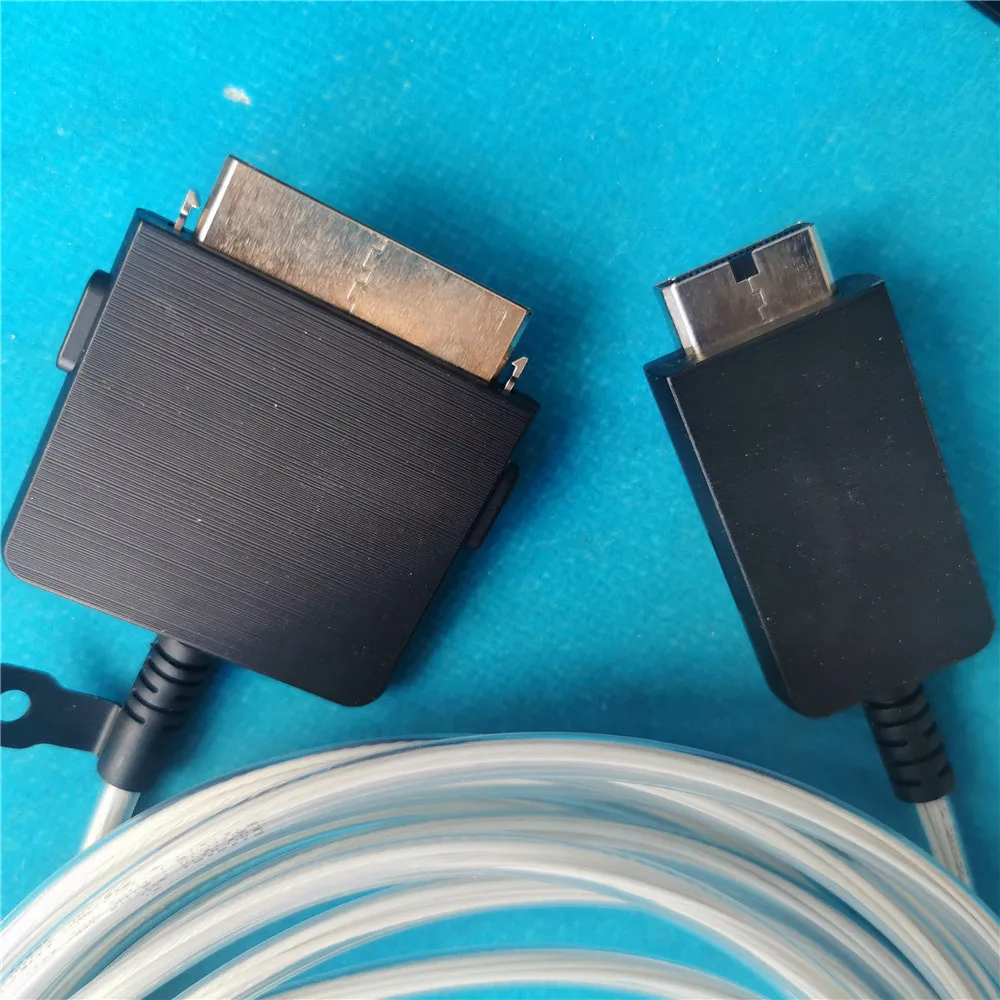 Tốt-Làm Việc Mới Và Ban Đầu BN39-02577A Một Kết Nối Cáp Mini Cho Tivi Dòng QA75 85 Q950TS QA75Q950T