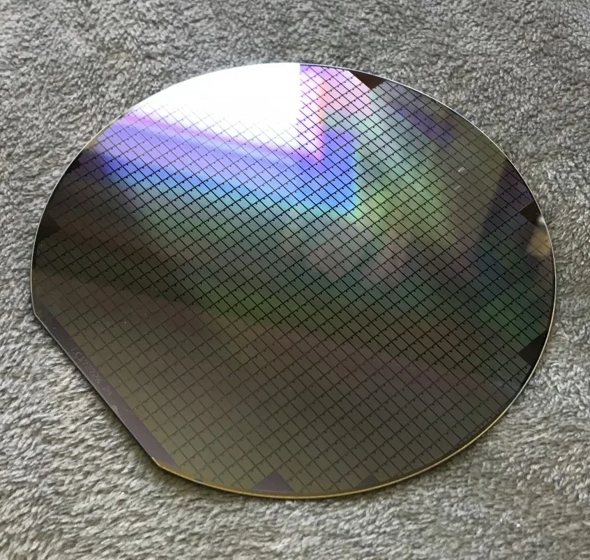 Silicon Wafer / Wafer Complete Chip / Wafer Monocrystalline Wafer 4 Inch 6 Inch 8 Inch 12 Inch Silicon Circuit Chip IC PCB Board