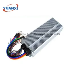 48V 72V 9000W brushless dc motor controller for electric vehicle E-BIKE Controller