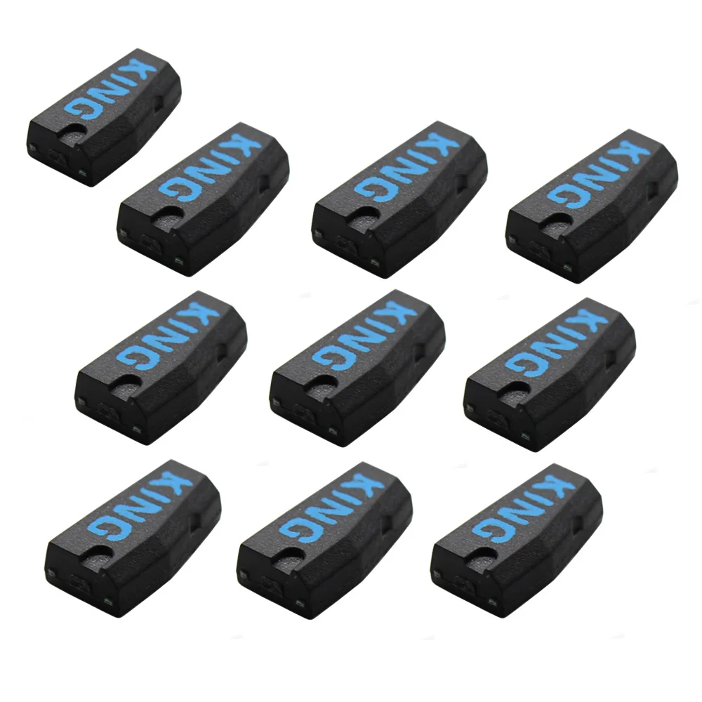 10pcs Original jmd blue Car Key Universal JMD Blue Chip Replace CBAY JMD46/48/4C/4D/G/King Chip Key Programmer Chip Key /lot