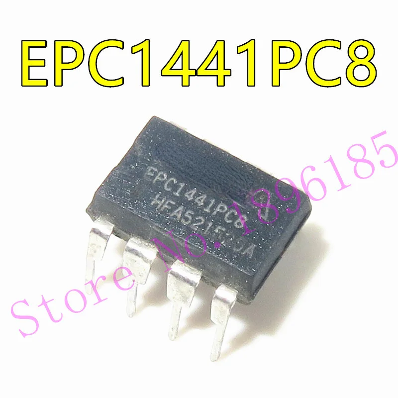 

5pcs/lot EPC1441PC8 DIP8 Configuration Devices for SRAM-Based LUT Devices