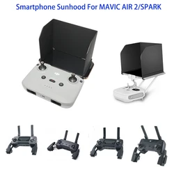 Remote Control Monitor Sunshade Hood Smartphone Tablet Sunhood for DJI Mavic Pro/2/Air/Spark/ Phantom 3 4 /Inspire Drone Part
