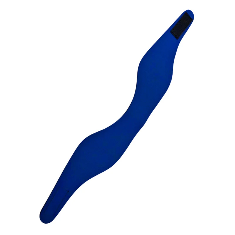 조정 가능한 방수 수영 다이빙 이어 밴드 헤드밴드 귀마개, 어린이용 귀 보호, 수상 스포츠 목욕 액세서리