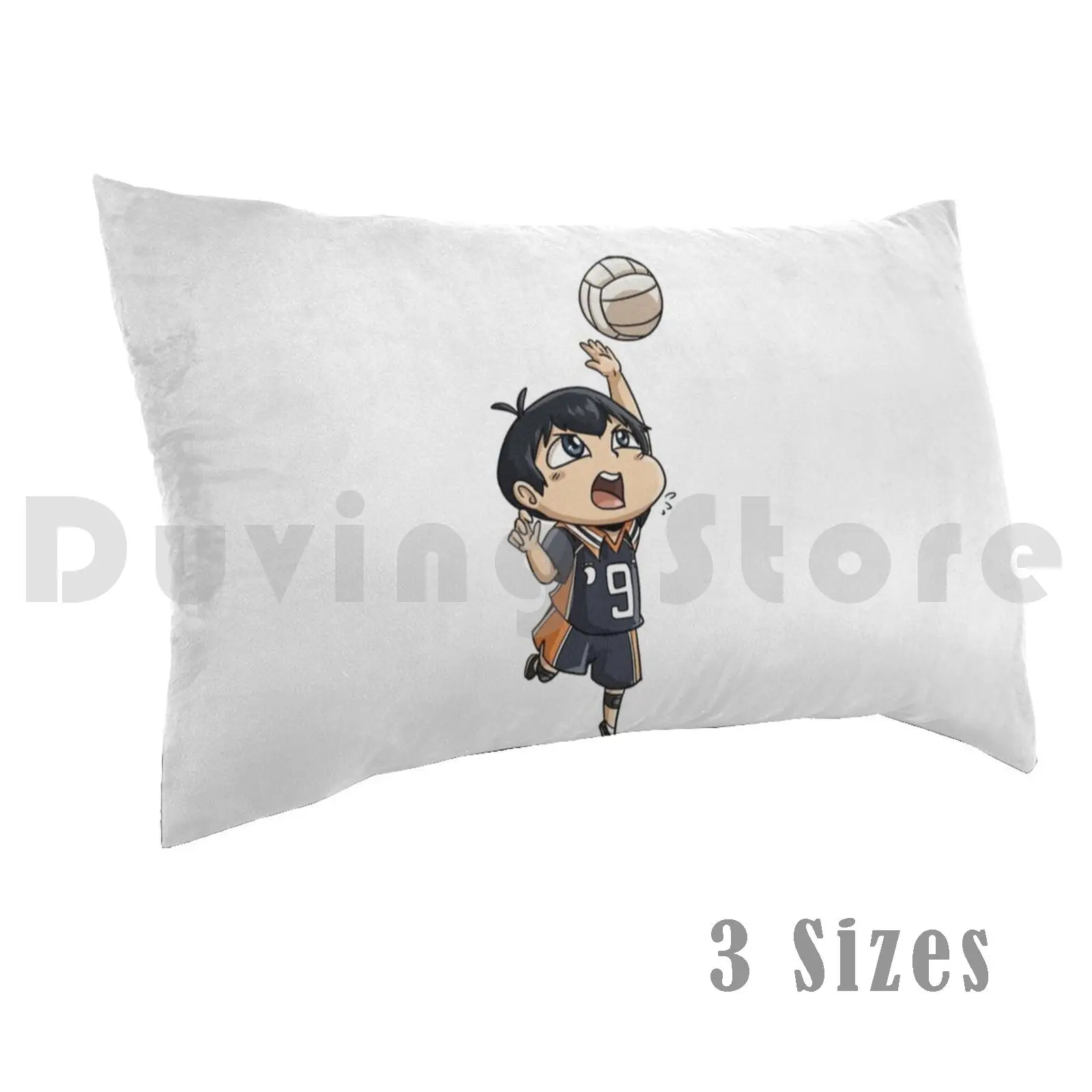 Kageyam Pillow case 194 Kageyama Anime Manga Kageyama Tobio Hinata Haikyu Volleyball