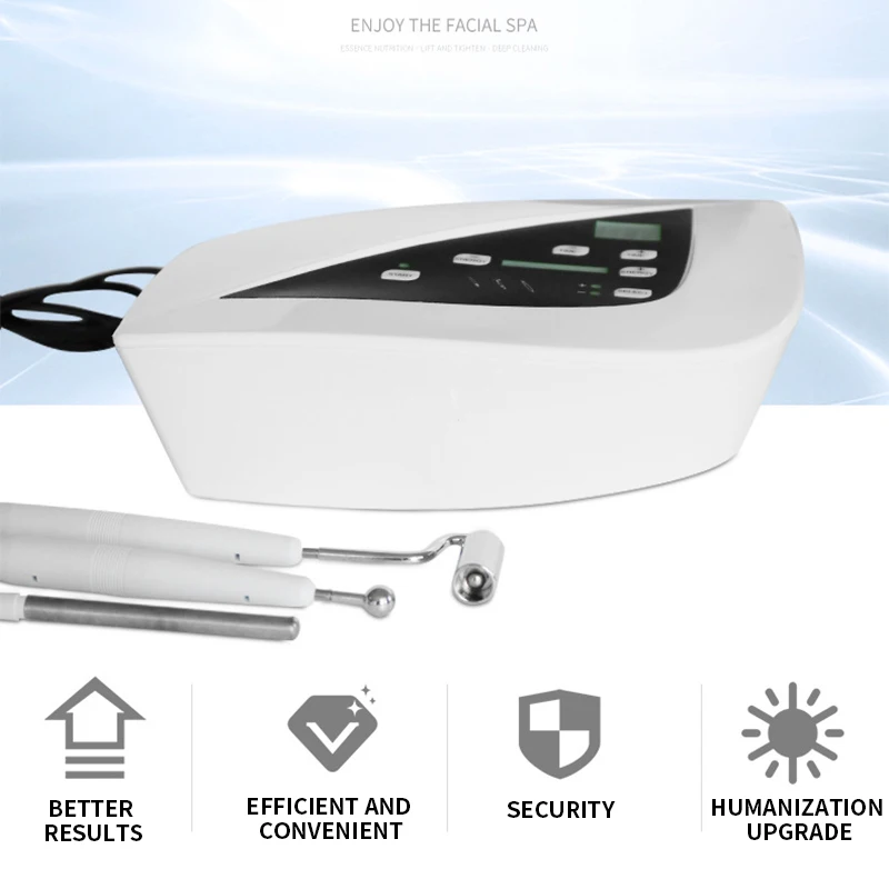 

Multifunctional beauty instrument B-668 facial beauty skin care import and export instrument for beauty salons