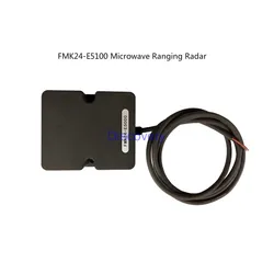 FMK24-E Series Microwave Ranging Radar 24GHz for Barrier Gate Sense Coil/garage Security FMK24E5100
