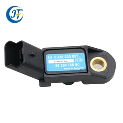 Sensor de presión de colector de mapa Original para CITROEN, Xantia, Saxo, PEUGEOT 206, 307, 9639418880, 0261230057, nuevo