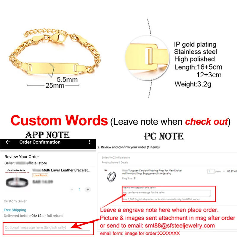 Customize Name Mom Bracelets Anti Allergy Stainless Steel Adjustable Bracelet Girls Boys Women Love Gift