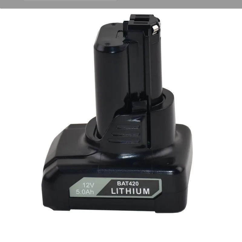 Cacciavite elettrico di alta qualità batteria speciale 10.8V trapano a mano batteria ricaricabile 18650 di grande capacità