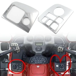 For Honda Goldwing GL 1800 GL1800 2001-2005 Left & Right Side Fairing Control Accent Decoration High Quality Accessories