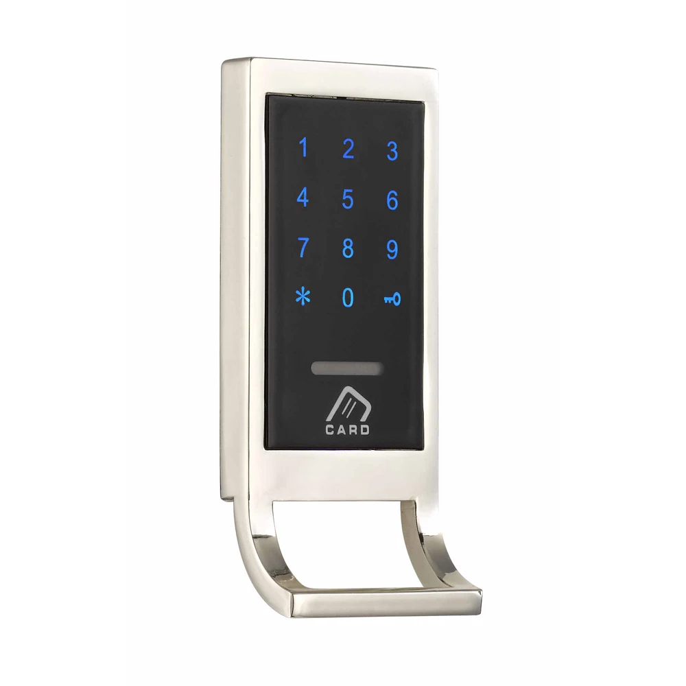 Tech Locker Touch Keypad Password Key Access Lock Digital Electronic Security Cabinet Coded Locker Cabinet Lock