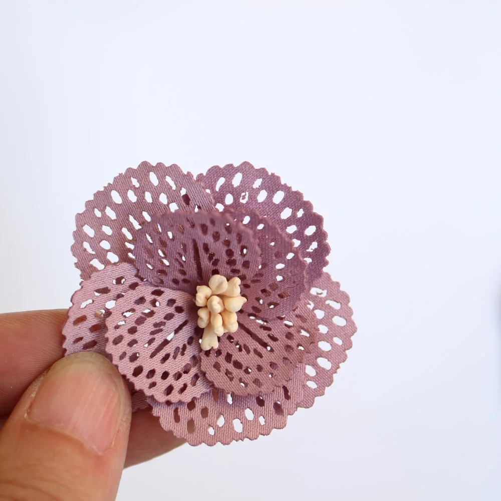 Mode korea bowtie blume Patches für kleidung DIY nähen auf pailletten parches bowknot appliques bordados para – Detail 10