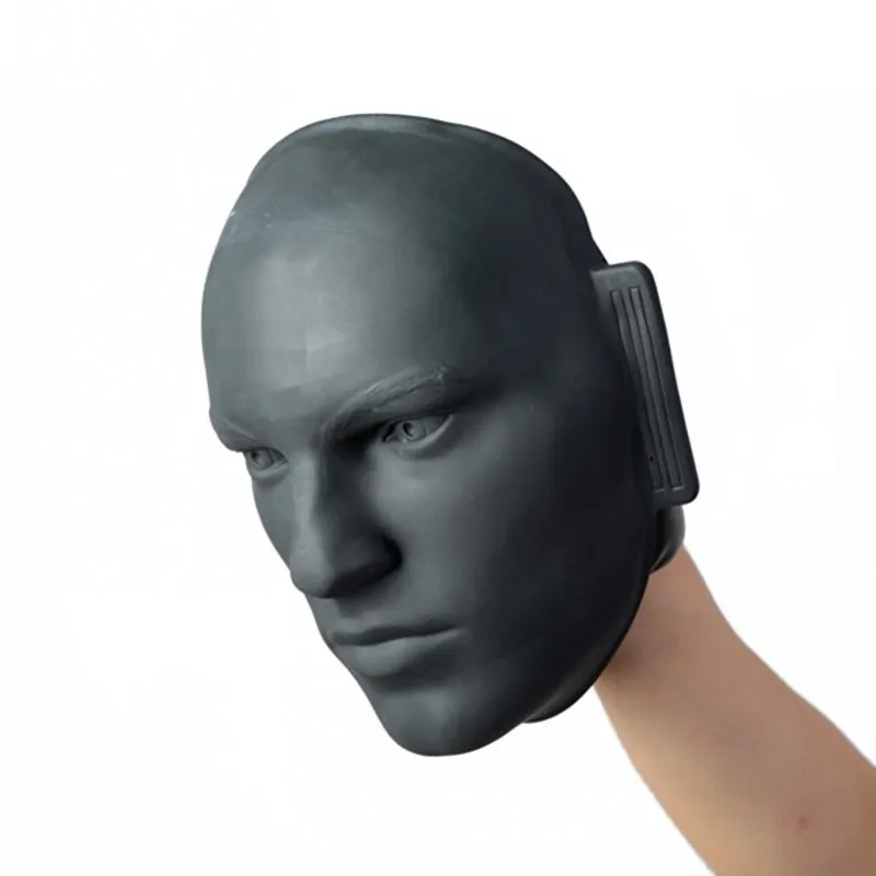 High quality Human Face Mitt Boxing Kicking Pad MMA Taekwondo Jab Fight Sparring Training Pressure Relief Punching Target