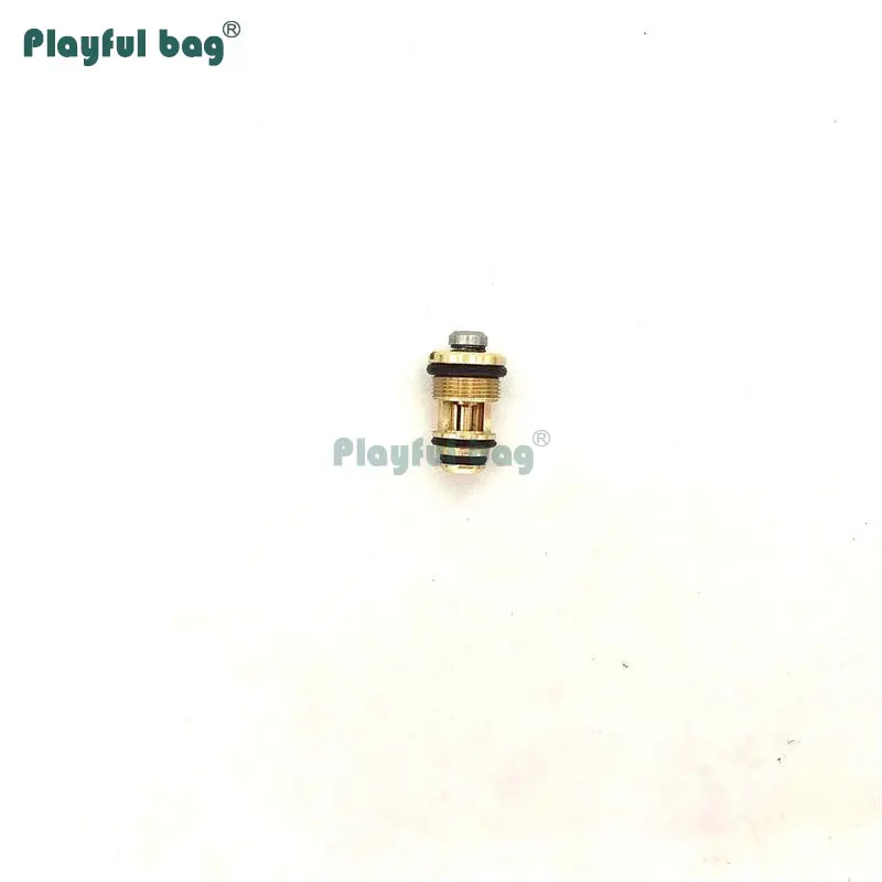 Playful bag High flow P1 outlet valve CS DIY accessories Water Gel ball gun Outdoor CS sport toy AQB22 view 3