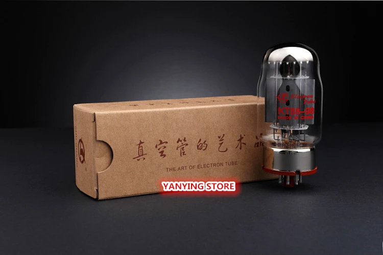 KT88-98 New Changsha Shuguang KT88-98 Electron Tube Brand New 1PCS foa Tube amplifier