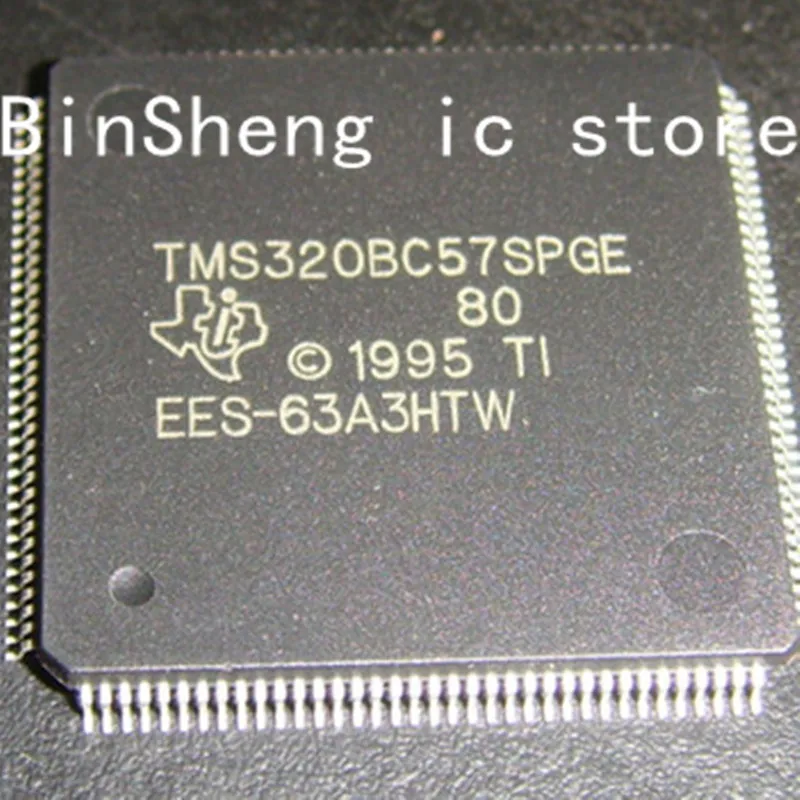 

TMS320BC57SPGE TMS320BC57SPGE57 TMS320BC57SPGE80 MCU controller