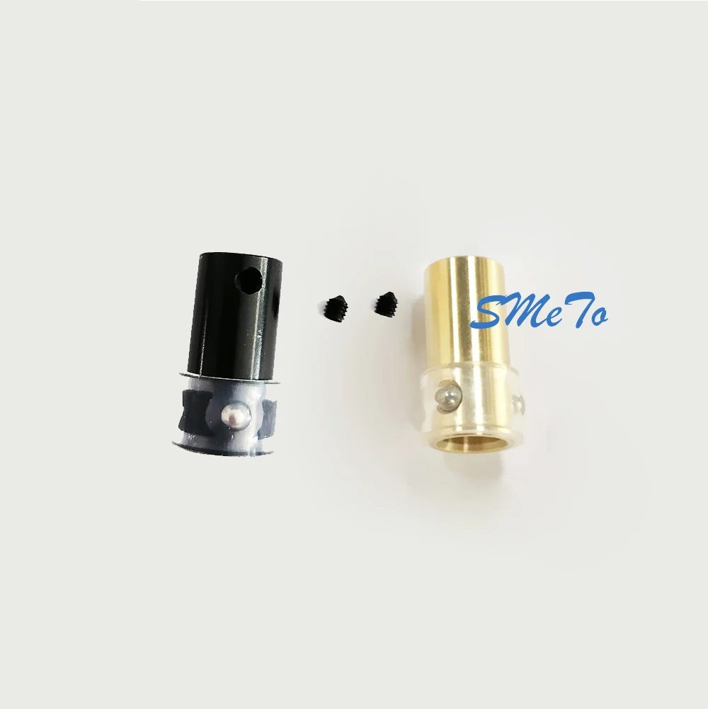 SMT Juki Nozzle Holder Nema8 Hollow Shaft Stepper Holder Motor Special Connector SMT Spare Parts Nozzle Holder SMT Accesssory