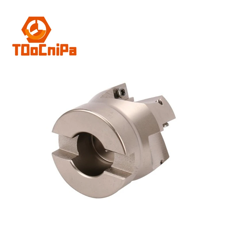 BAP Right-Angle Flat Face Milling Cutter BAP300R BAP400R 90degree Right Angle Shoulder Face Mill Head