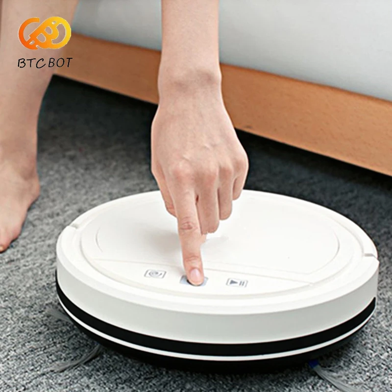 غسل روبوت فراغ جهاز آلي لتنظيف الأتربة للمنزل غسالة سجاد