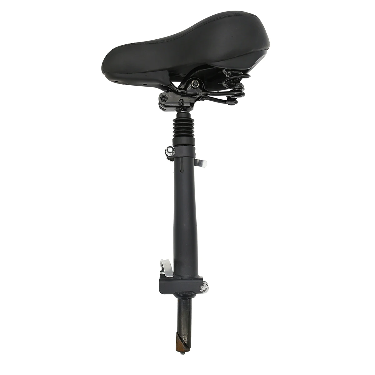 

Electric Scooter Chair M365 Scooter Retractable Seat with Bumper for Xiaomi Adjustable Foldable Stiletto Cushion Safe Seat