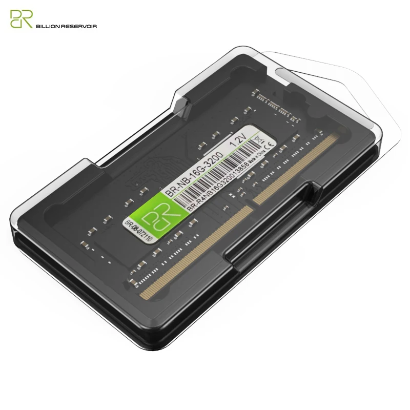 BR DDR-Memoria Ram para portátil, 8GB, 2666MHz, 3200MHz, DDR4, 4GB, 16GB, 32GB, Sodimm