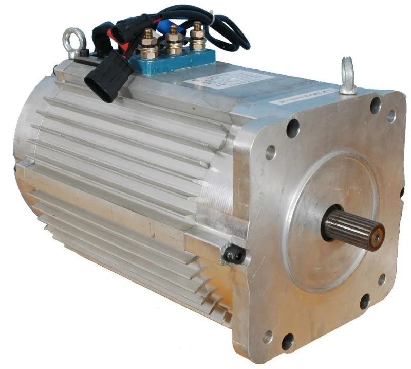 10kw electric car motor