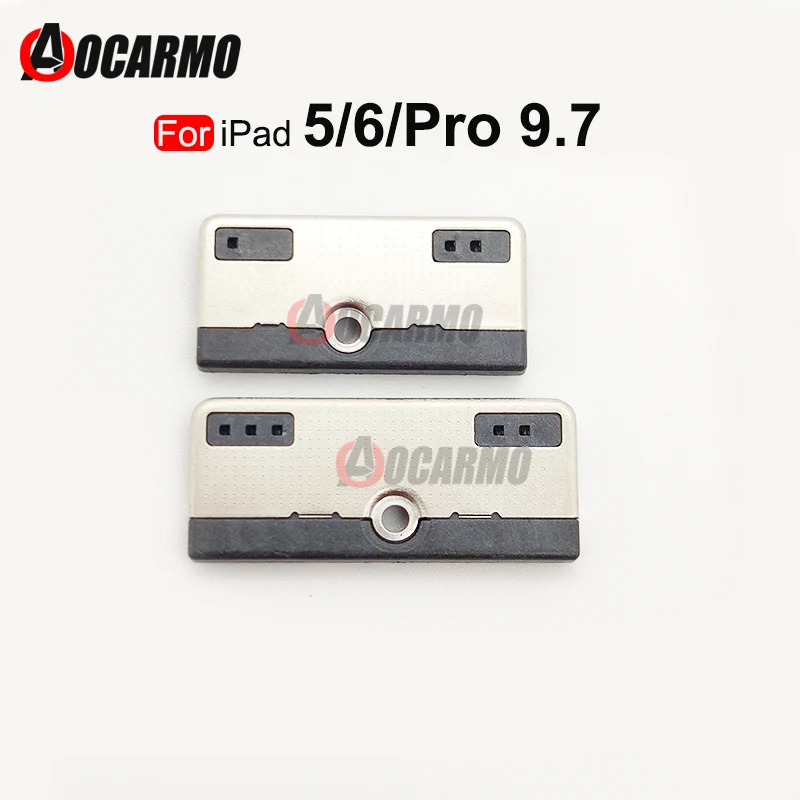 

Aocarmo 20Pcs/Lot For iPad Pro 9.7 Battery FPC Connector Contact On Mainboard For iPad 5/6