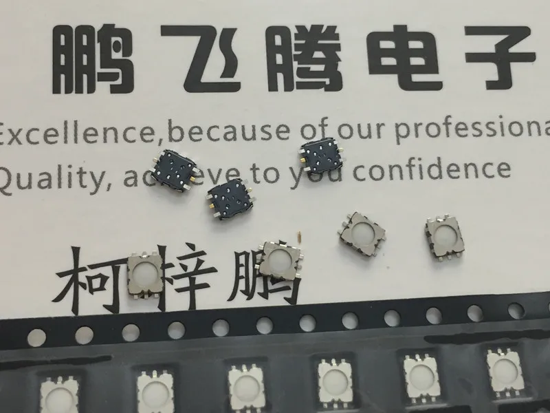 SKSKPBE010  2 tap switch 3.5*3.2*0.6 digital camera shutter twice key