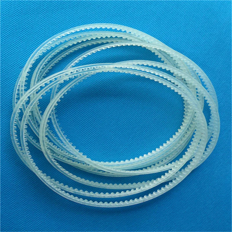 

50pcs/lot 42CM gear belt /teeth belt/Guiding belt for SF-150 band sealer/sealing machine