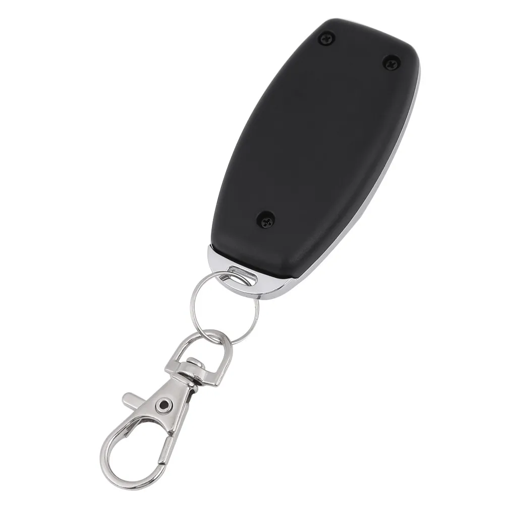 motor up down forwards reverse remote control keychain Metal 2 Button 433 315 1527 RF wireless remote control switch