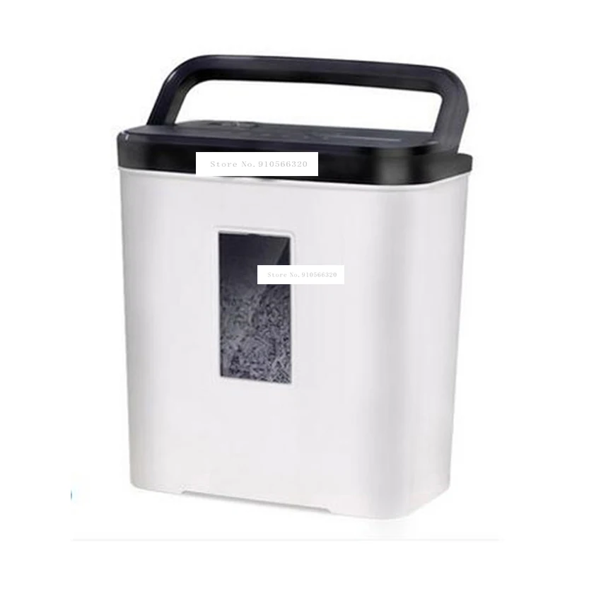 Trituratore di carta nuovo di zecca macchina per ufficio domestico muto elettrico ad alta potenza segreto Minitype polverizzatore 9939 trituratore