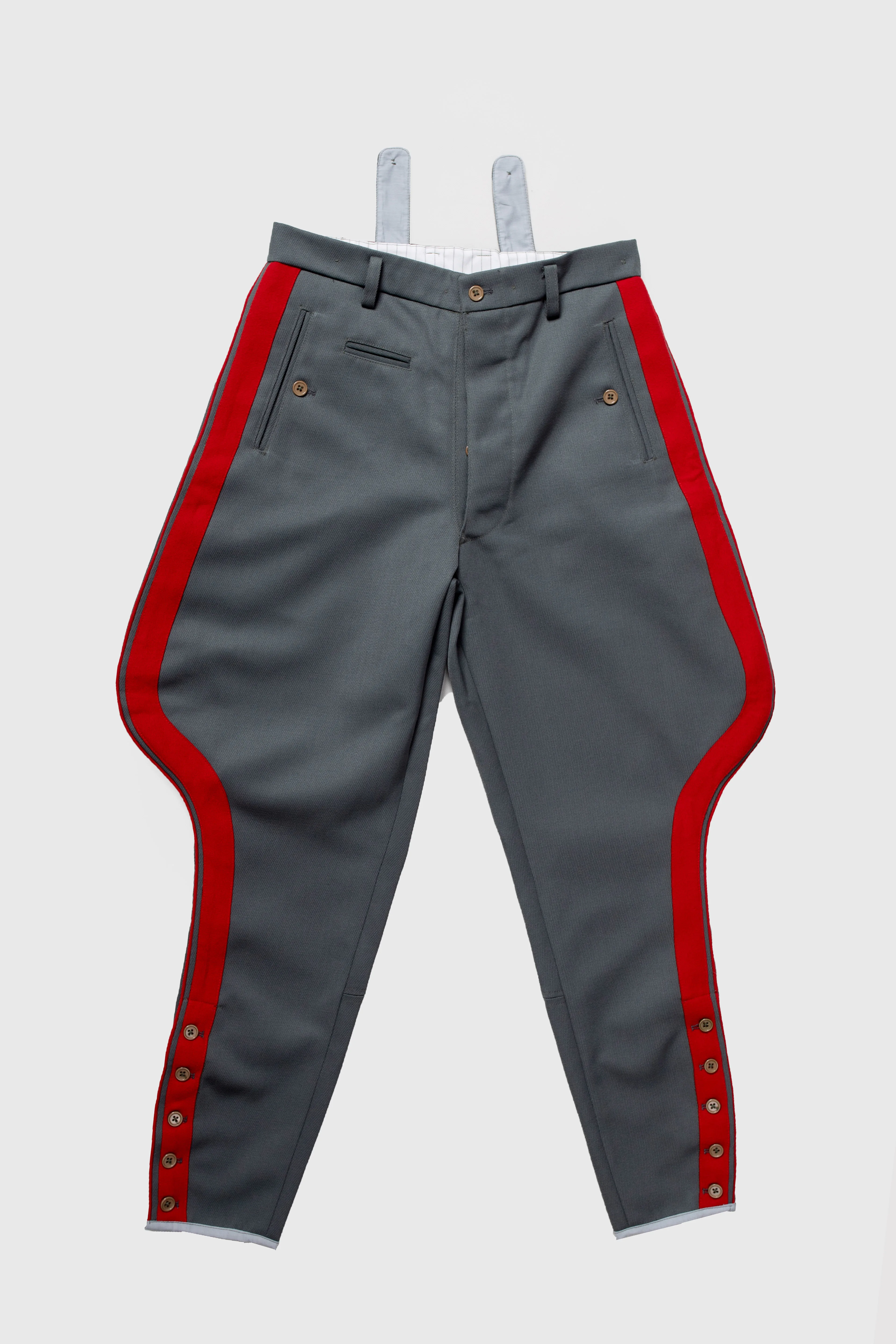 EMD WH Riding pants Twill wool General WW2 Germany