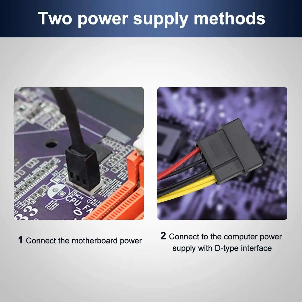 Gdstime CPU برودة الثلاثي مروحة 92 مللي متر وحدة المعالجة المركزية التبريد المبرد فائقة الهدوء كمبيوتر مكتبي الهيكل PCI بطاقة جرافيكس برودة 9 سنتيمتر
