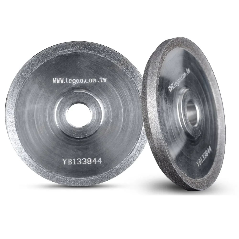 MRCM Diamond Grinding Wheel Cup 180 Grit Cutter Grinder For Carbide Metal