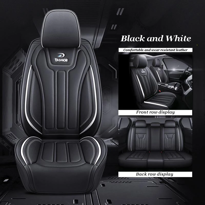 Custom car seat cover for Nissan kicks Altima X-TRAIL Murano march micra Bluebird MAXIMA Sylphy qashaqi Sunny Tiida LIVINA  TIID