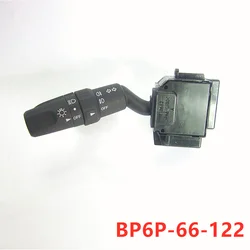 Car high quality BP6P-66-122 original light combination switch for Mazda 3 BK 2004 to 2010 Mazda 5 2007-2011 CR Premacy