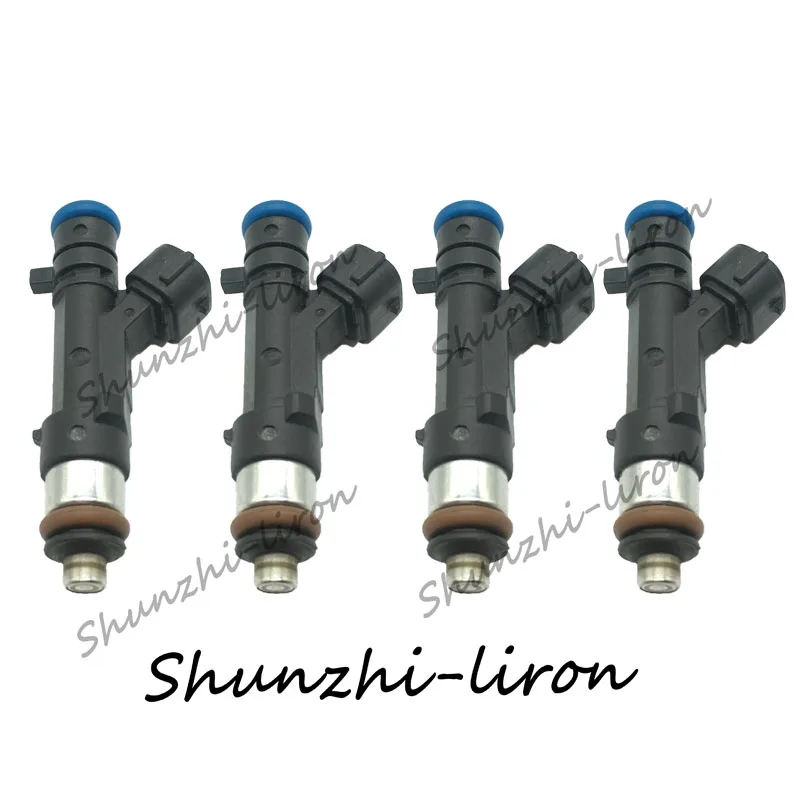 

4pcs Fuel Injector Nozzle For AIRTEX 4G2183 fits 07-10 Mitsubishi Outlander 3.0L-V6 OEM 1465A080 146 5A0 80