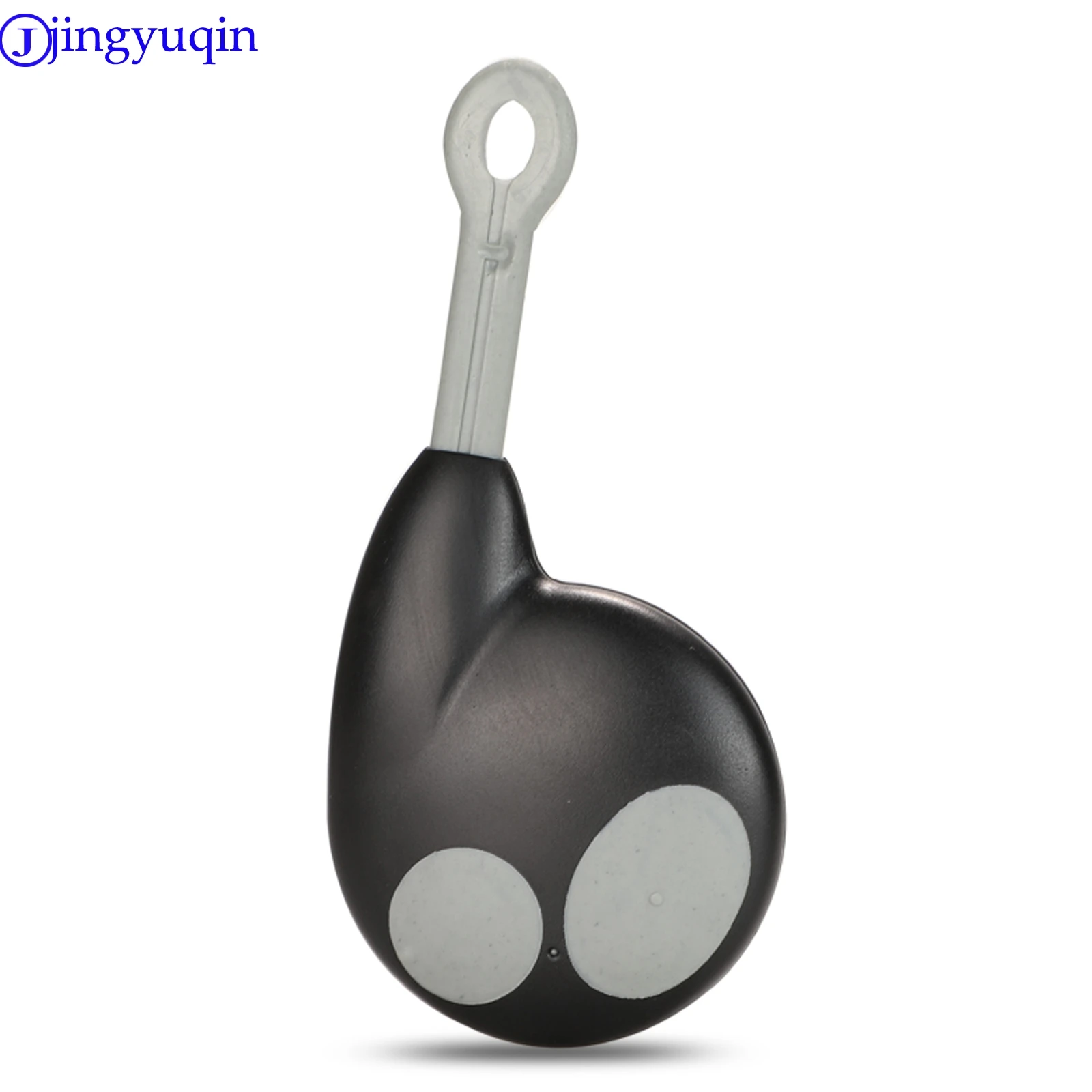 

jingyuqin Remote Car Key Shell Cover 2 Buttons For Toyota Cobra Alarm 7777 1046 3193 7928 8188 For Honda
