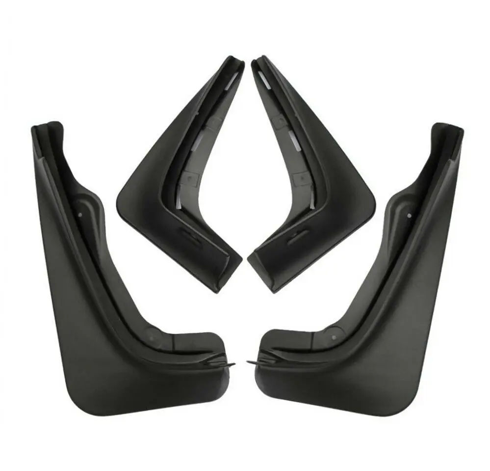 4PCS Car Mud Flaps For 2008 2009 2010 2011 2012 2013 2014 Mini Cooper ONE R56 Mudguards Splash Guards Mudflap Car Fender Flares