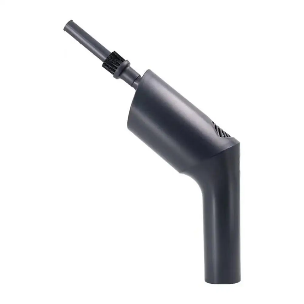 Spolverino elettrico a batteria ricaricabile di tipo C per spolverino elettrico per tastiera del Computer pulizia della fotocamera auto piccolo apparecchio
