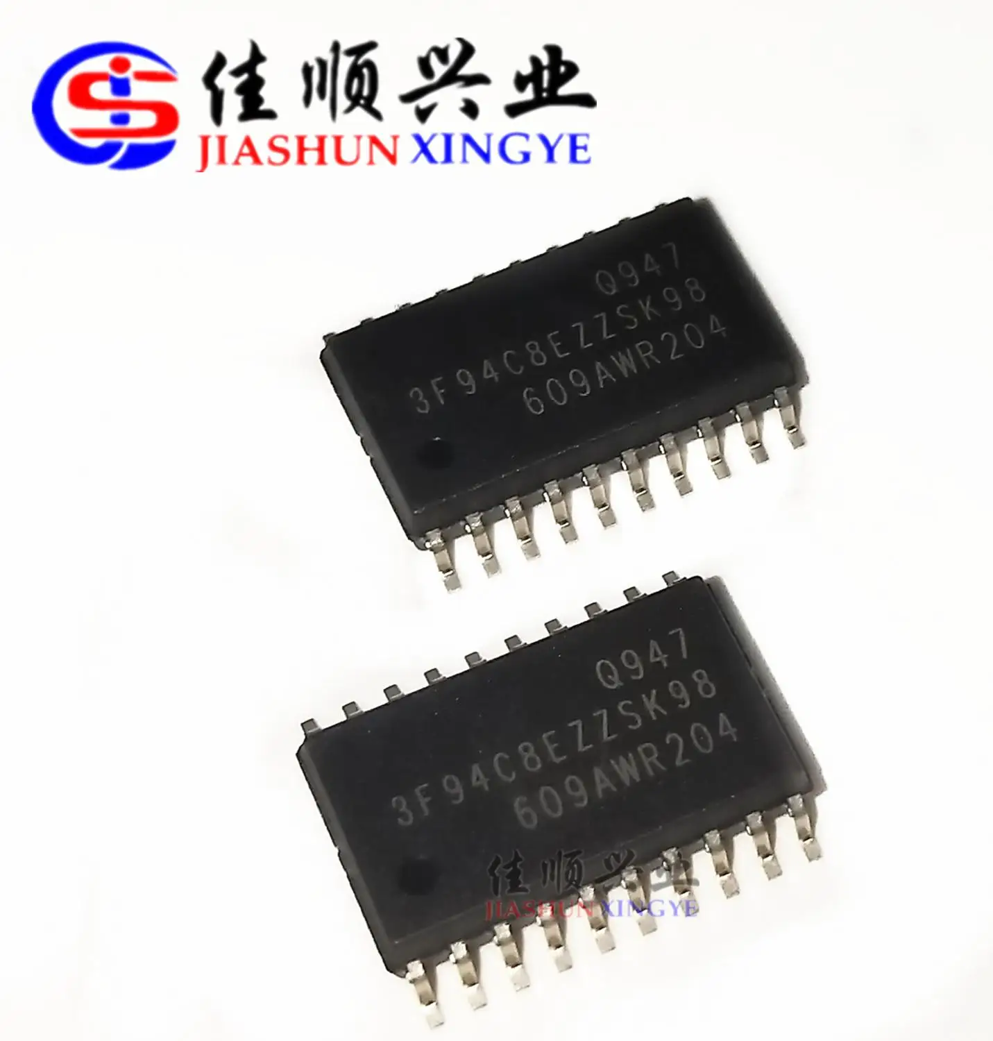 ORIGINAL  IC  S3F94C8EZZ-SK98  3F94C8EZZSK98  SOP20 Q947 609AWR204 PACKAGE SOP20  CONSULT-PRICE