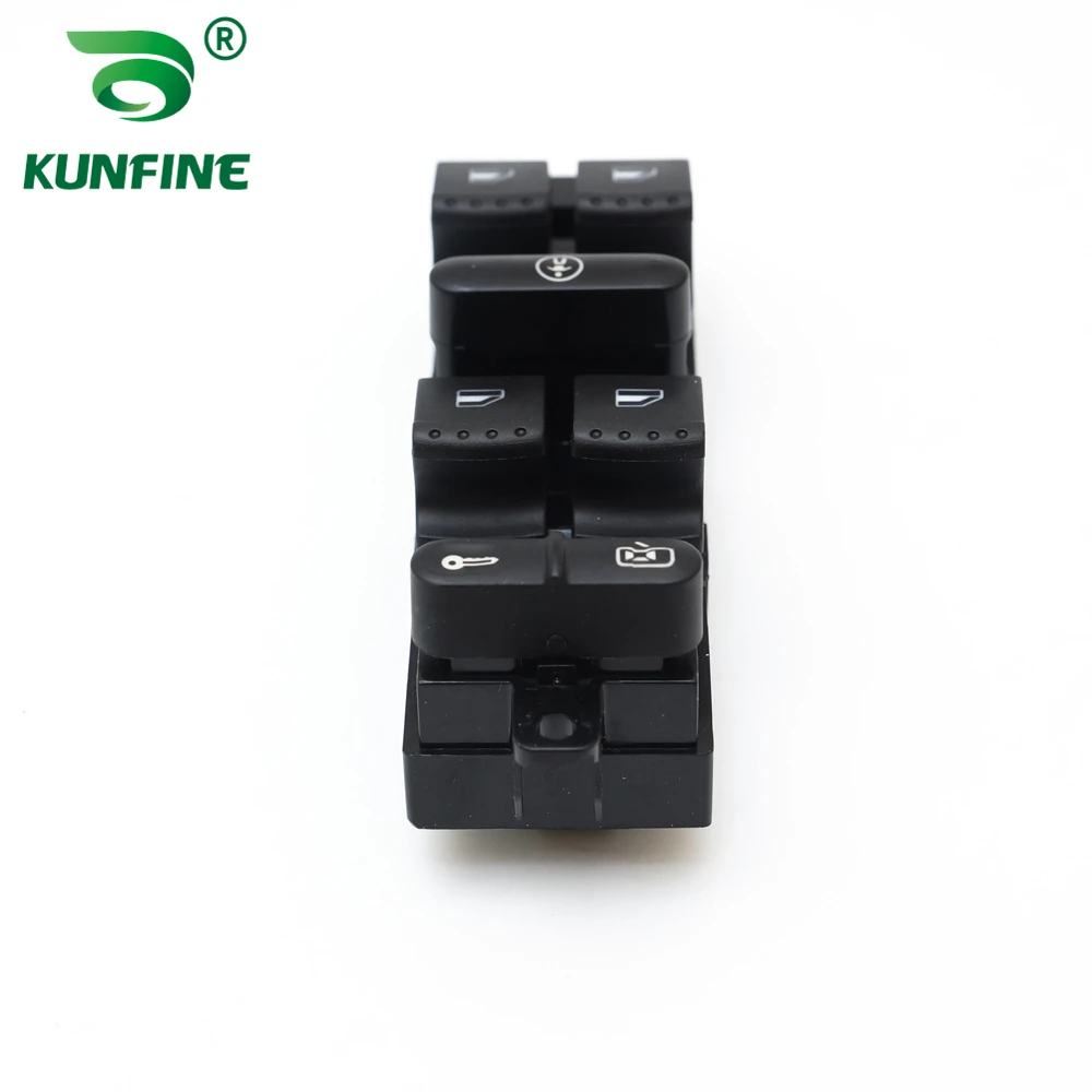 Car Window Switch Button Car Window Lifter Control Switch for VW SHARAN SEAT ALHAMBRA FORD GALAXY OEM No. 7M6 959 857 7M6959857